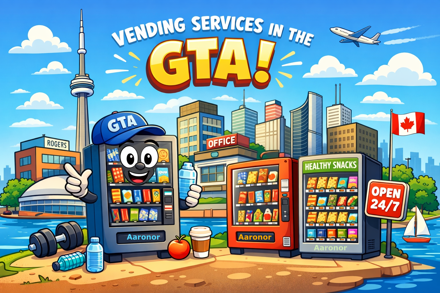 Vending Machine
